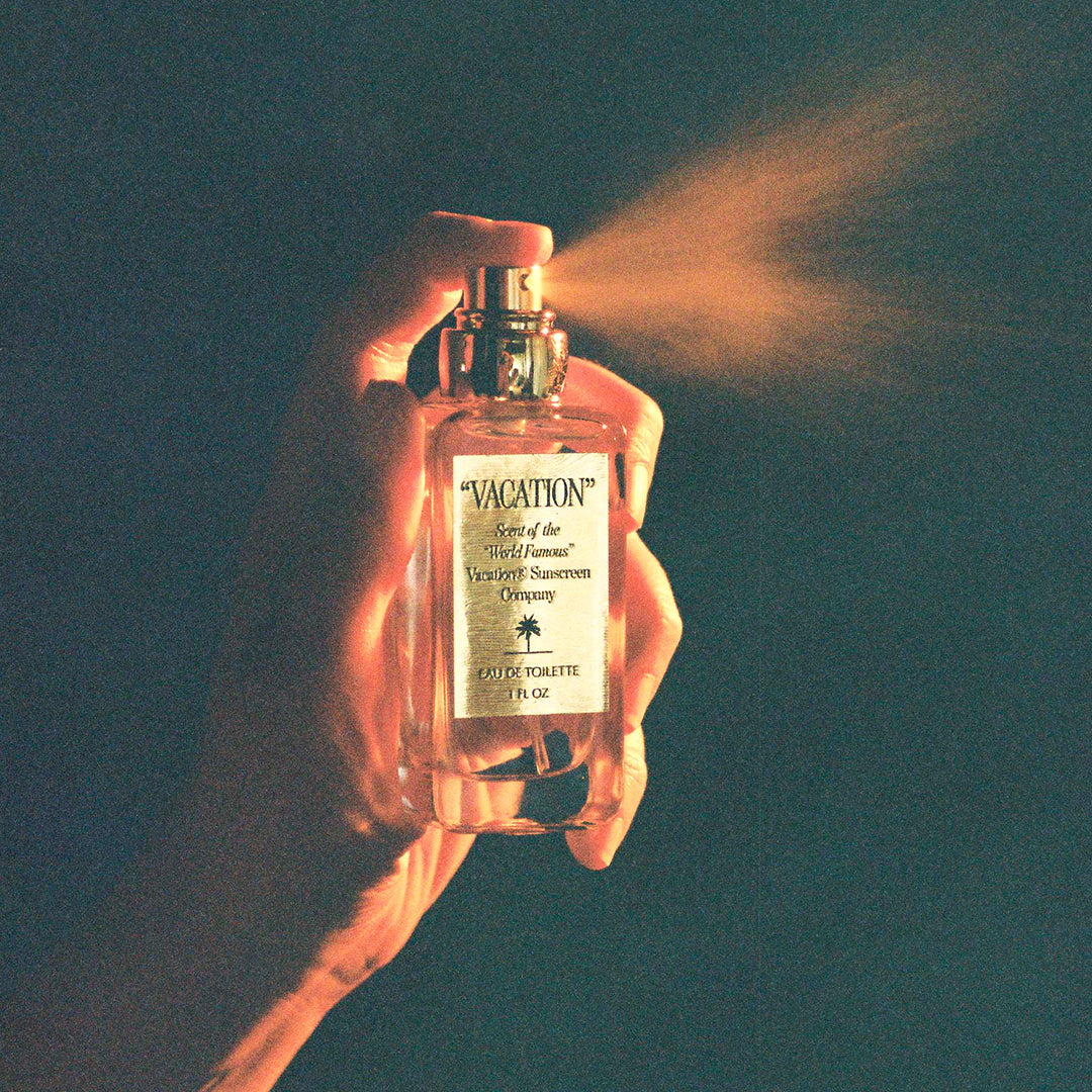 Vacation by Vacation x Arquiste eau de toilette solaire 30 ml