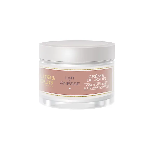 Nature et Senteurs Lait d'Ânesse Crème Jour Visage Bio 40 ml