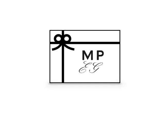 Mitchell and Peach Gift Card carte cadeau 30 £ parfum