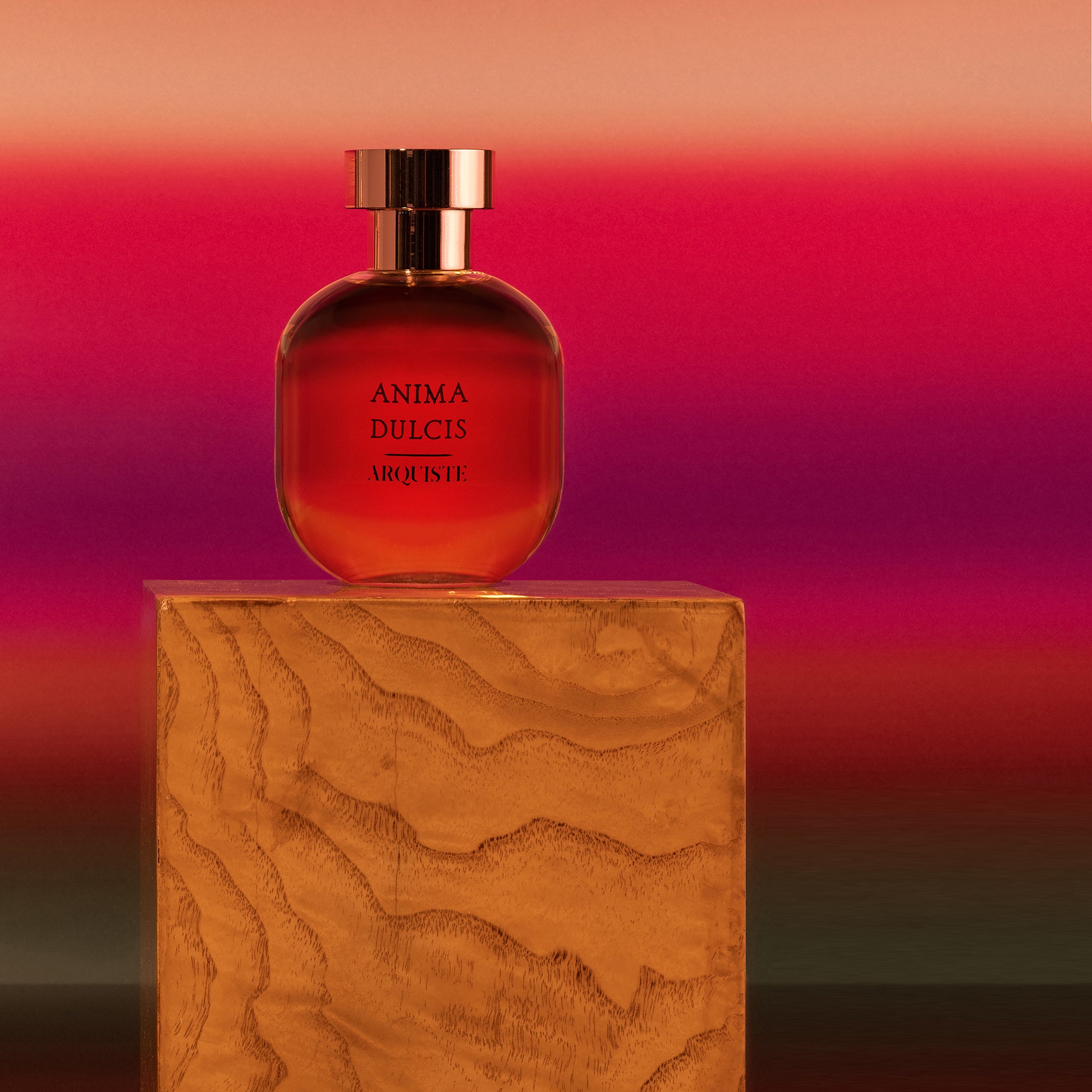 Arquiste Anima Dulcis eau de parfum cacao 100ml