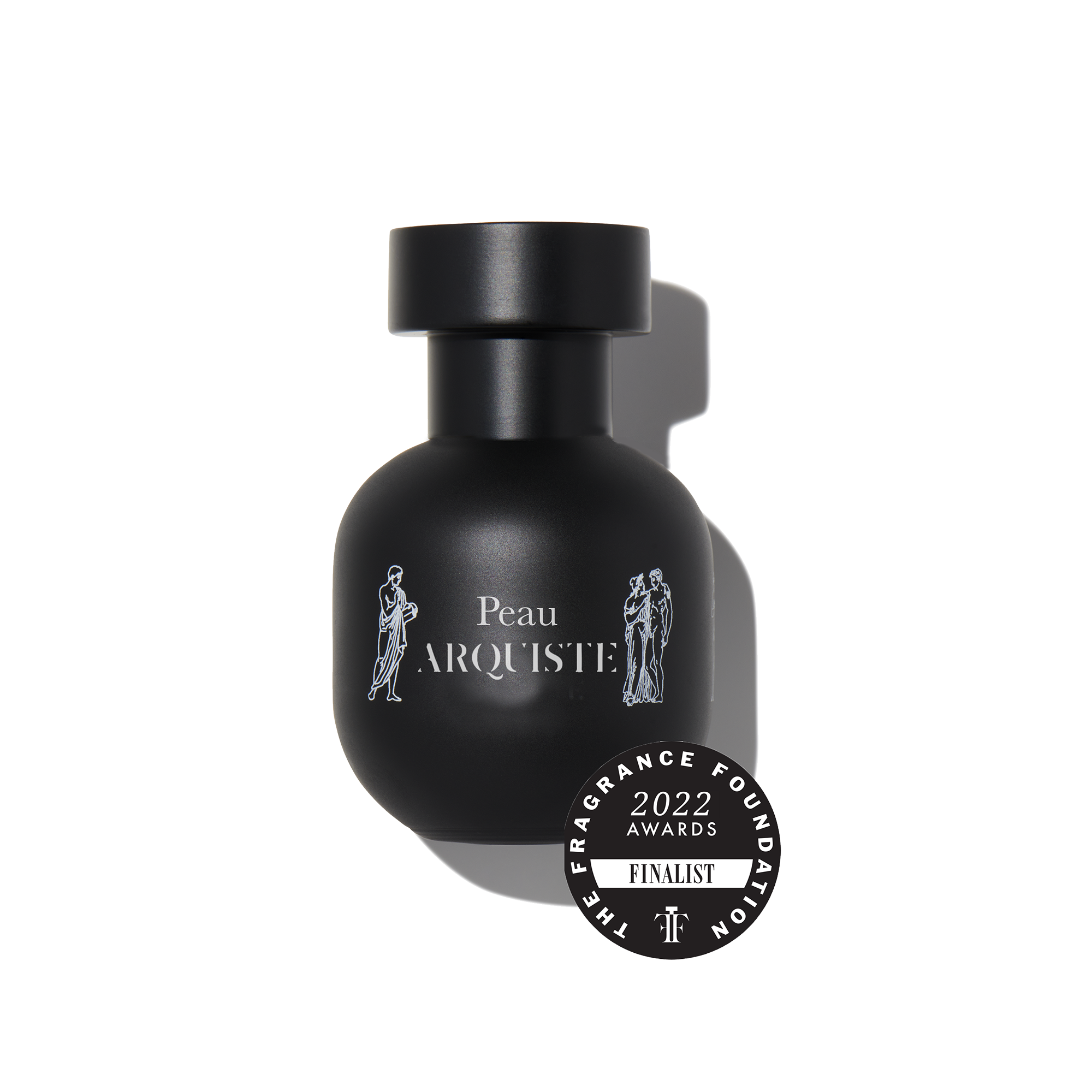 Arquiste Peau eau de parfum 100ml musc propre