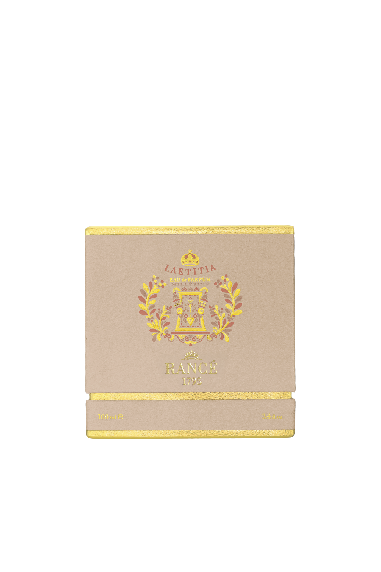 Rancé 1795 Impériale Laetitia eau de toilette 100 ml ambré