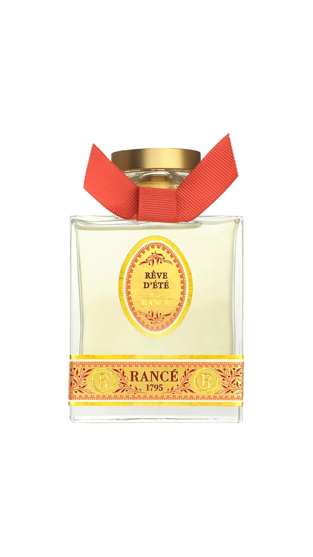 Rancé 1795 Rêve d'Été parfum mixte 100ml citron figue jasmin