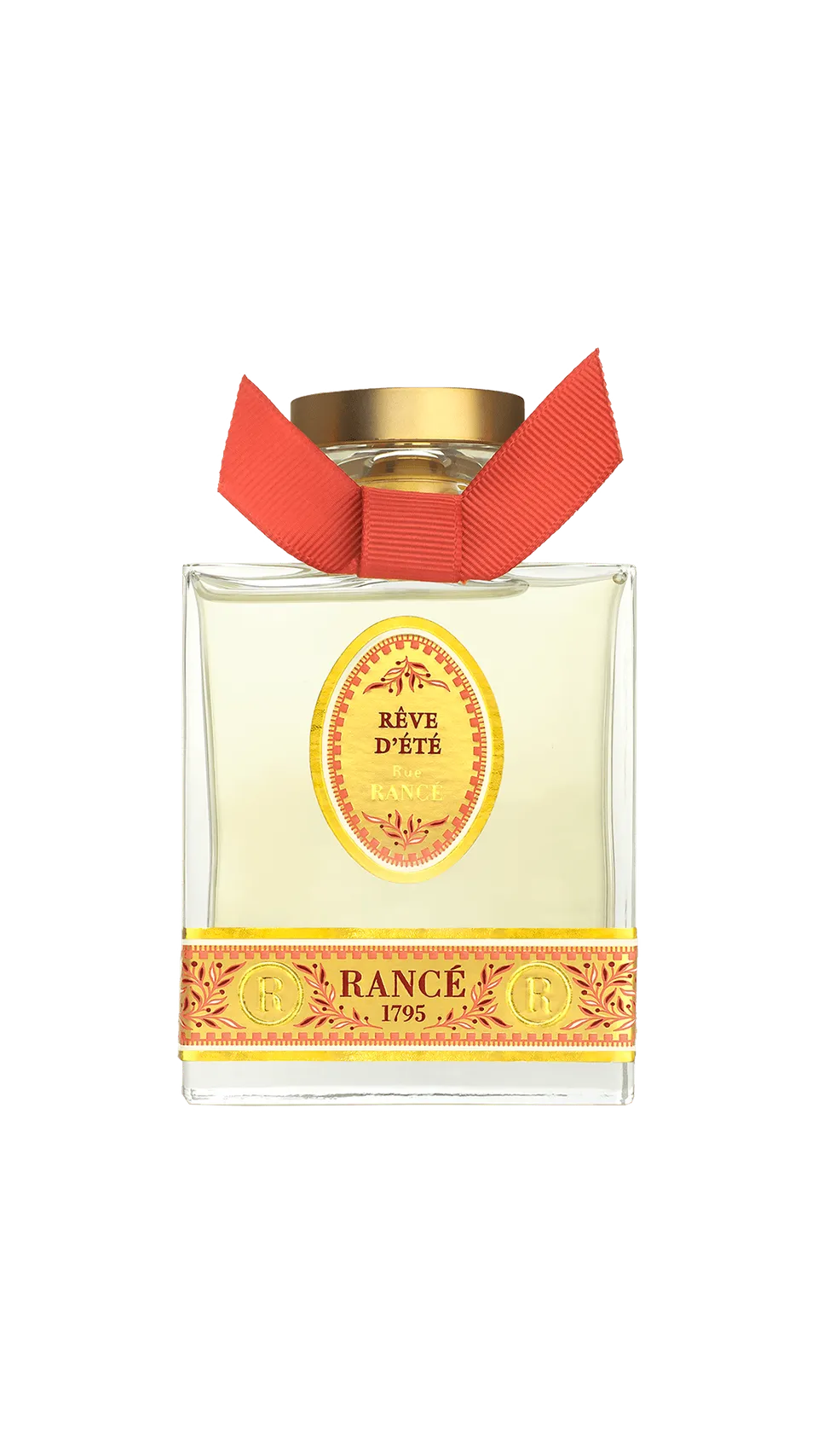 Rancé 1795 Rêve d'Été parfum mixte 100ml citron figue jasmin