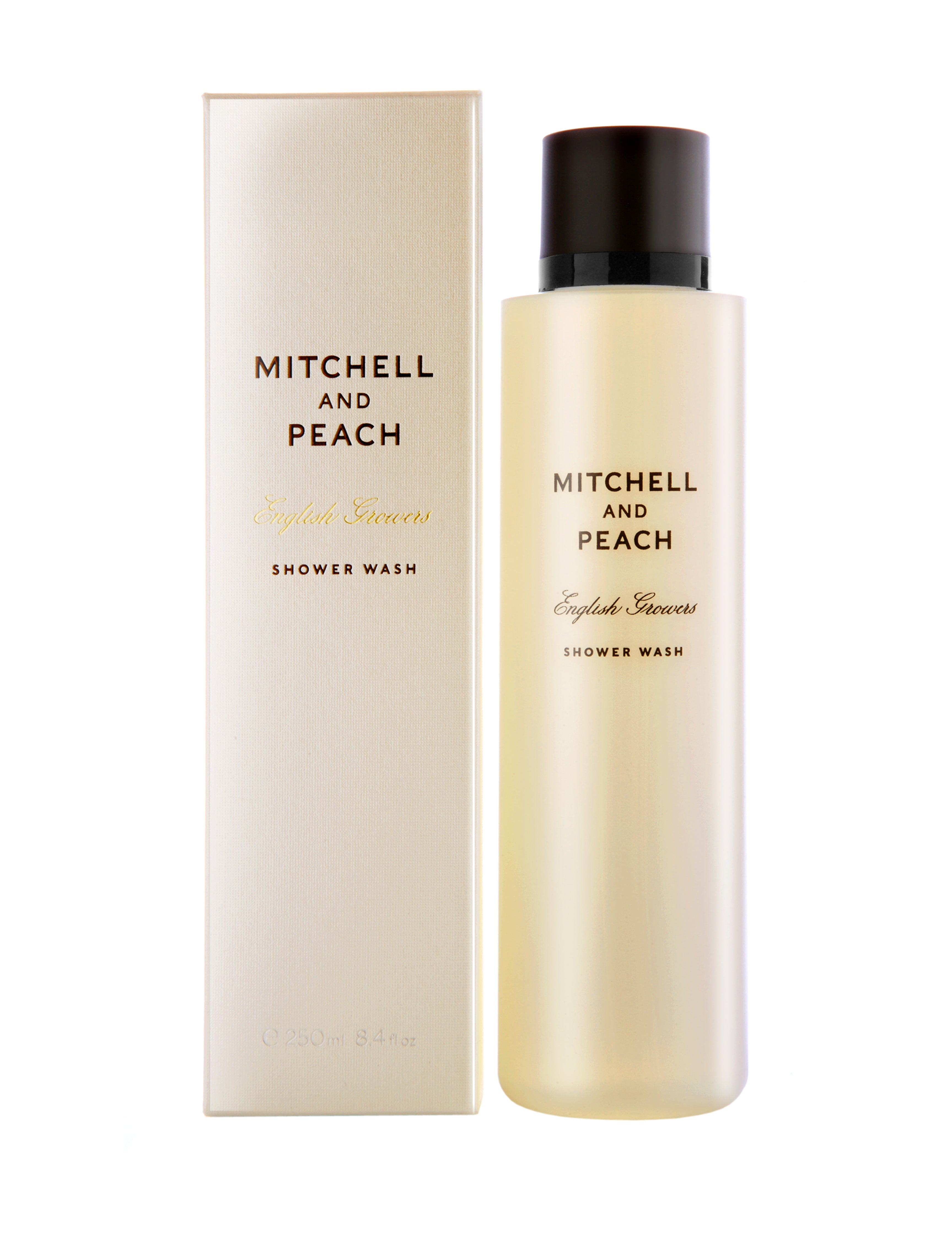 Mitchell and Peach Flora No.1 gel douche 250 ml rose