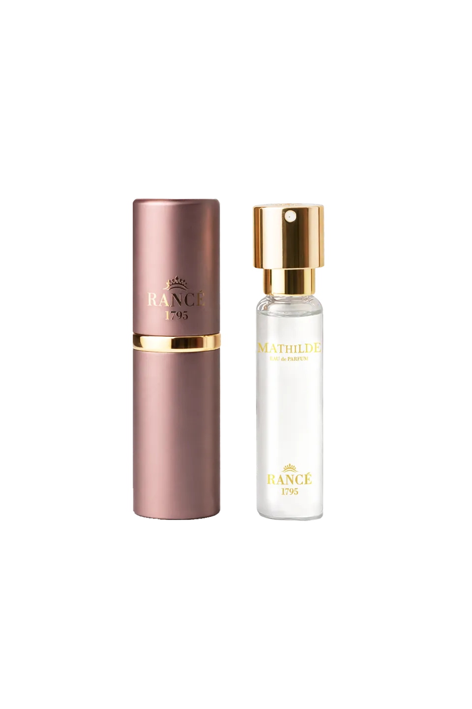 Rancé 1795 Mathilde eau de parfum 20 ml + atomiseur vanille