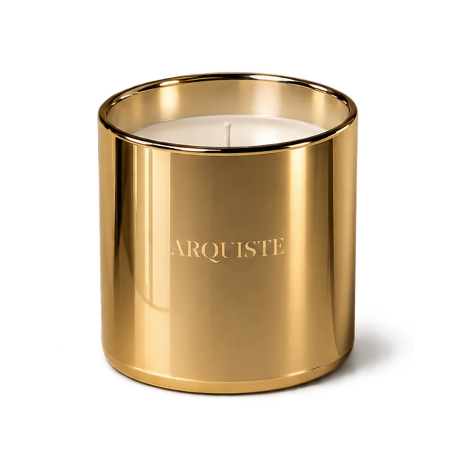 Arquiste Venice Rococo bougie parfumée iris 255g