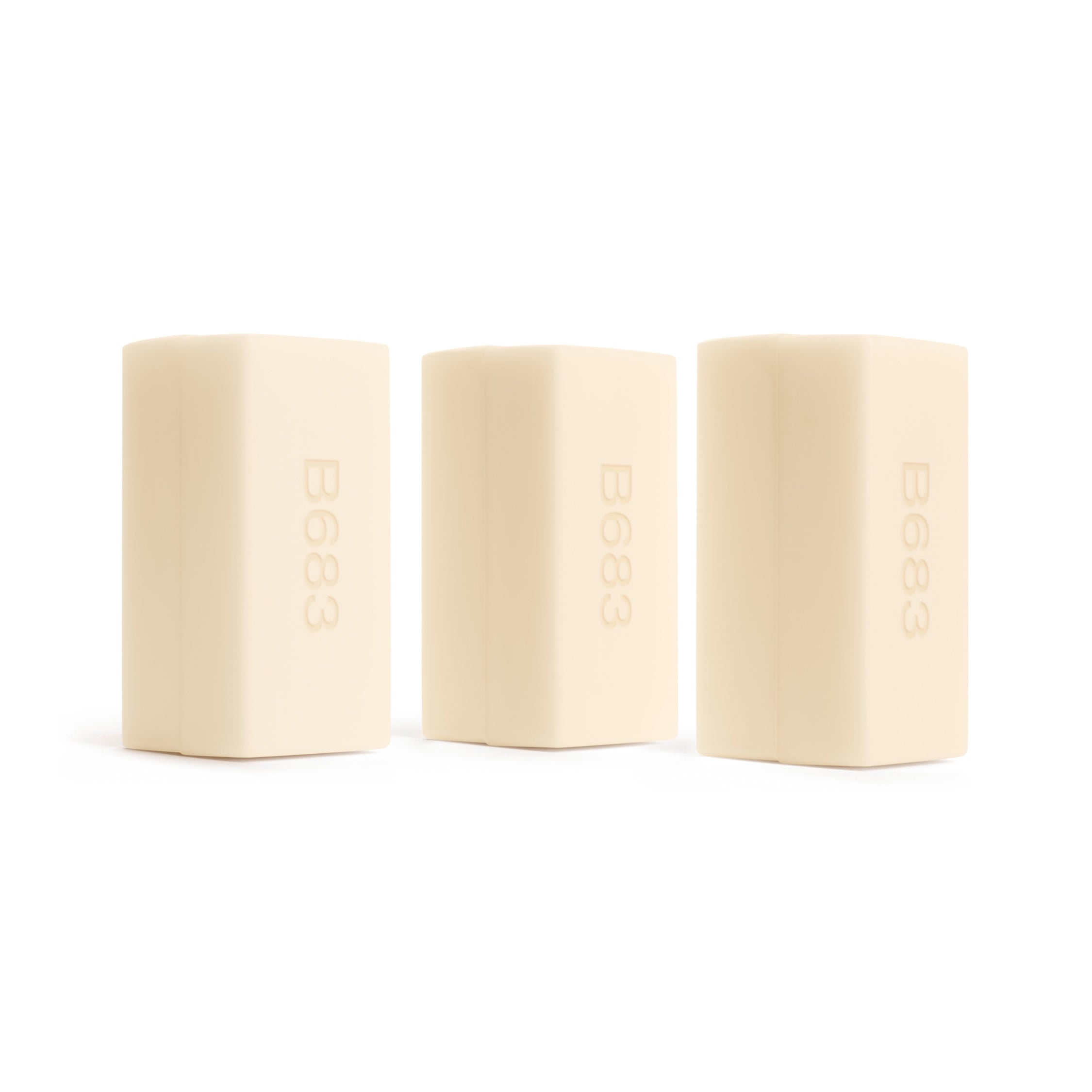 Marc-Antoine Barrois B683 coffret savons 3x170g cuir épicé
