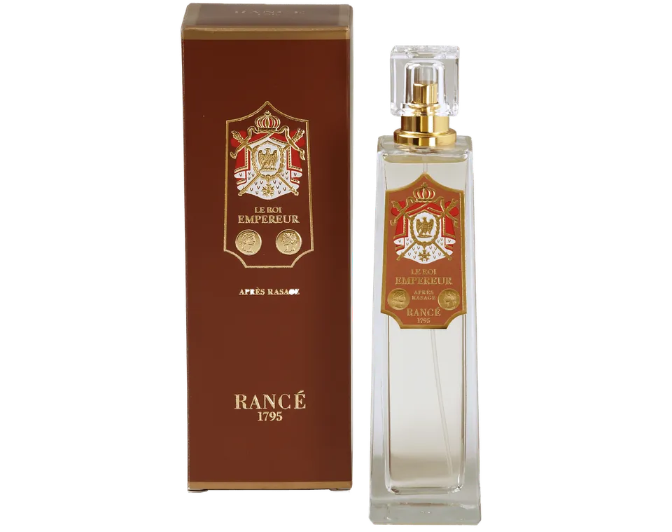 Rancé 1795 Le Roi Empereur après-rasage 100 ml épicé boisé