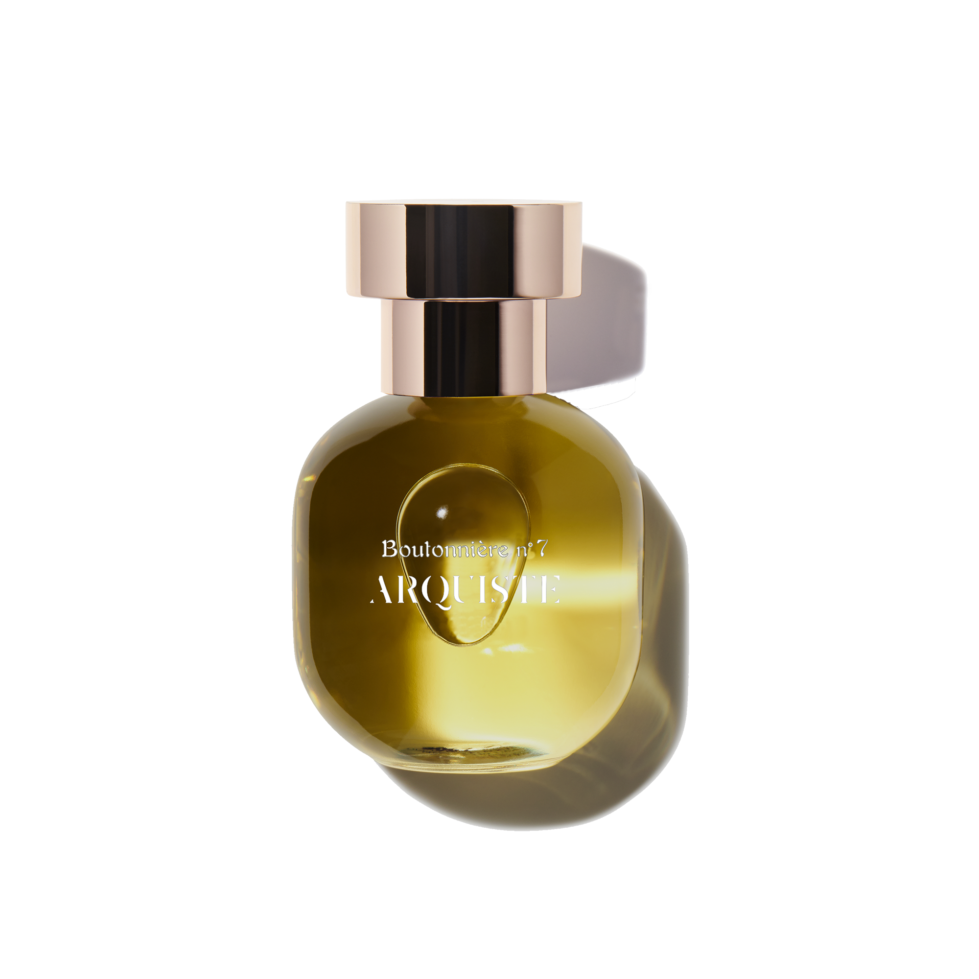 Arquiste Boutonnière No.7 eau de parfum gardénia 100ml