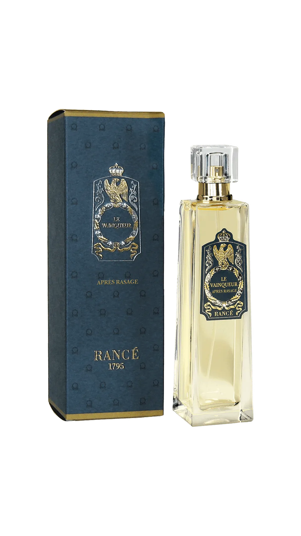 Rancé 1795 Le Vainqueur après-rasage homme 100 ml boisé
