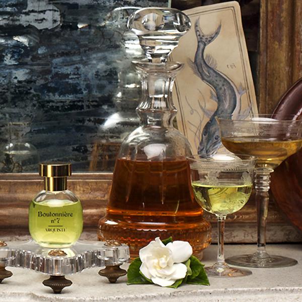 Arquiste Boutonnière No.7 eau de parfum gardénia 100ml