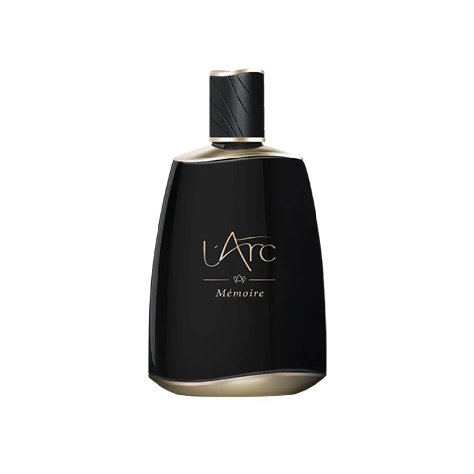 L'Arc Voyage Odyssey Mémoire eau de parfum violette musc