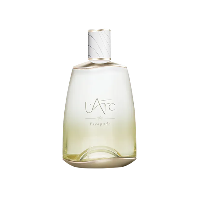 L'Arc Voyage Odyssey Escapade eau de parfum vanille pêche
