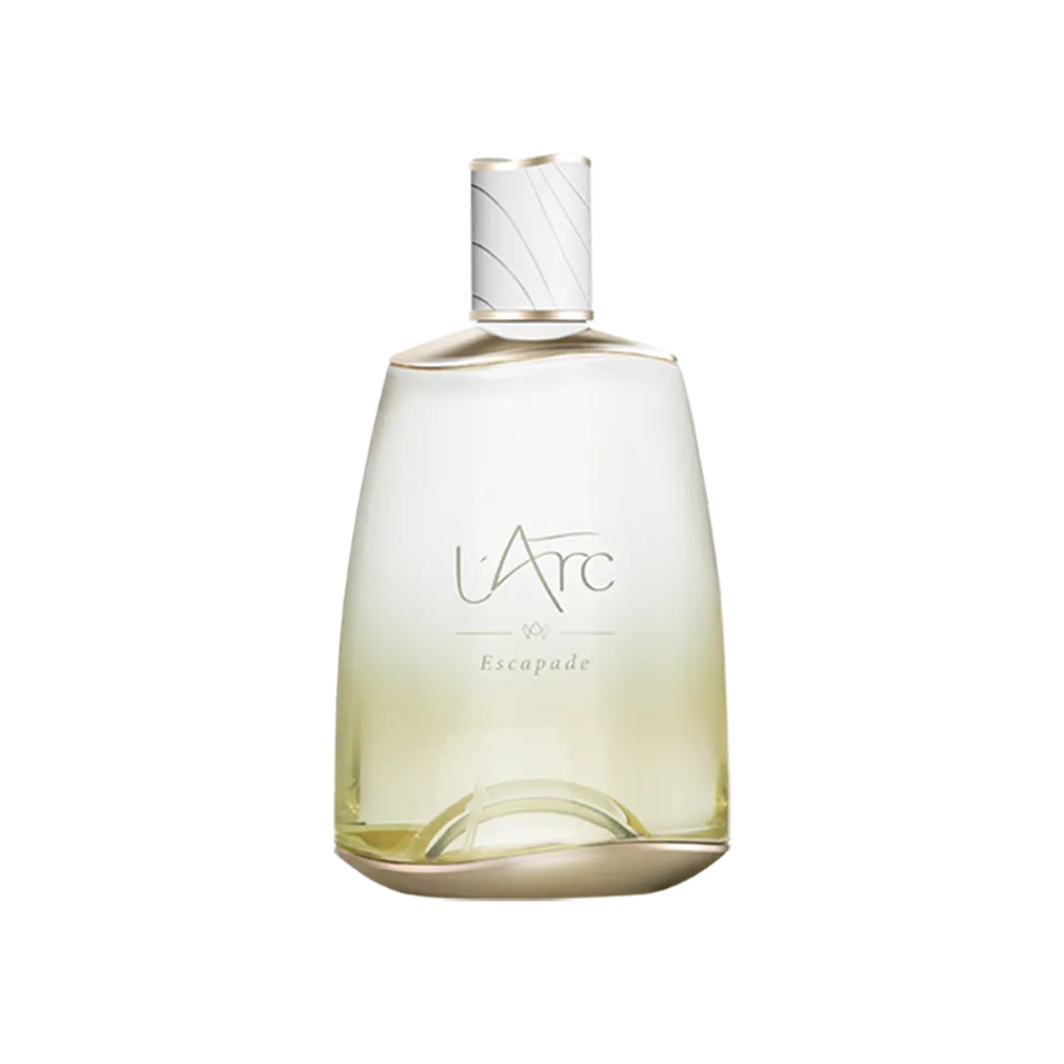 L'Arc Voyage Odyssey Escapade eau de parfum vanille pêche
