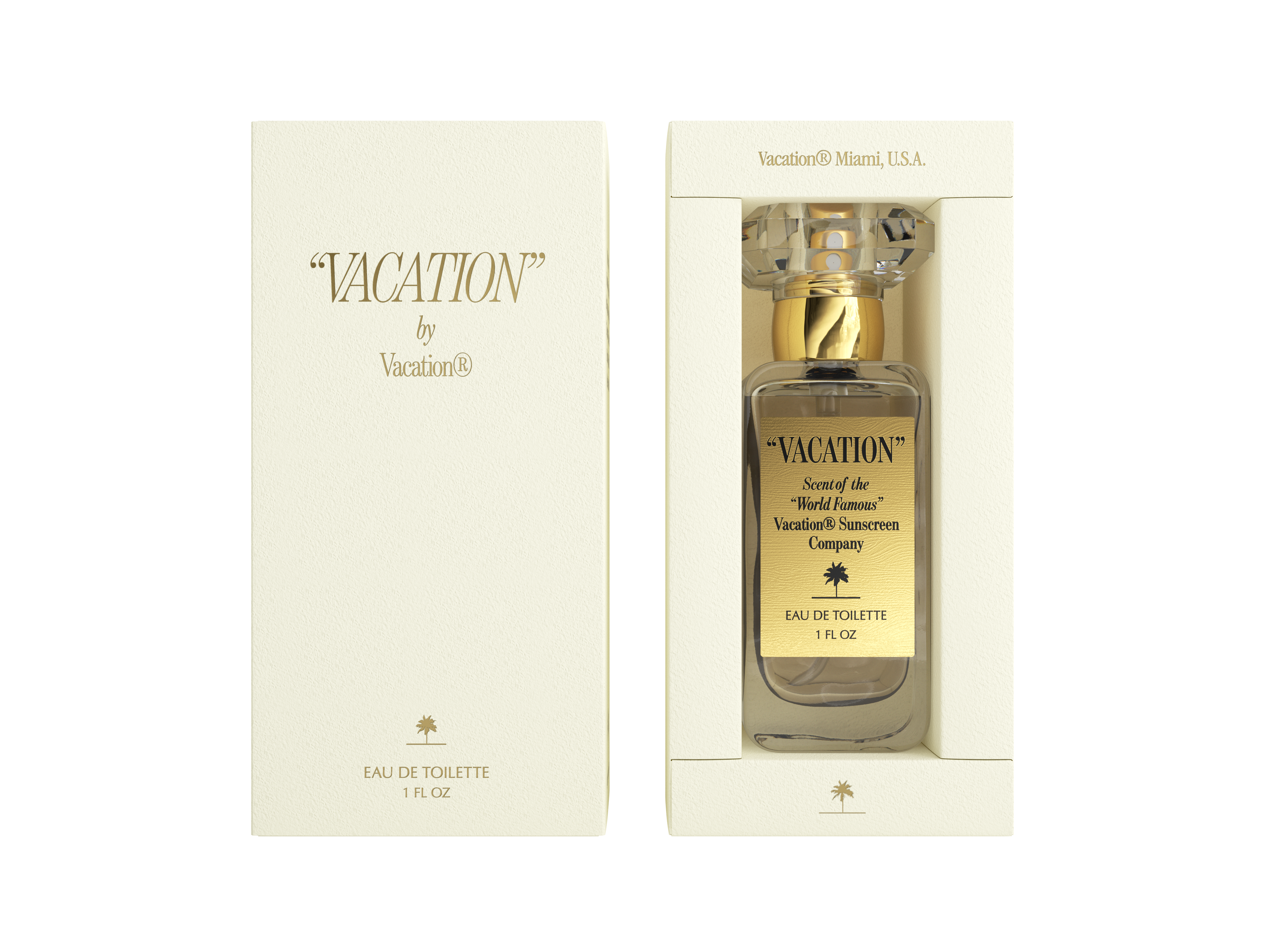 Vacation by Vacation x Arquiste eau de toilette solaire 30 ml