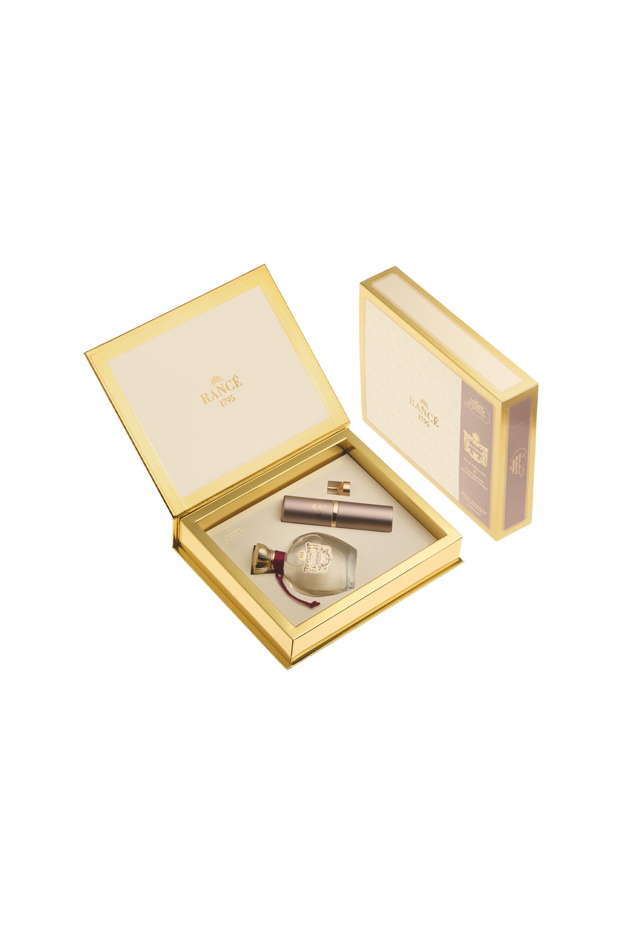 Rancé 1795 Hélène eau de parfum coffret 50 ml + 20 ml floral