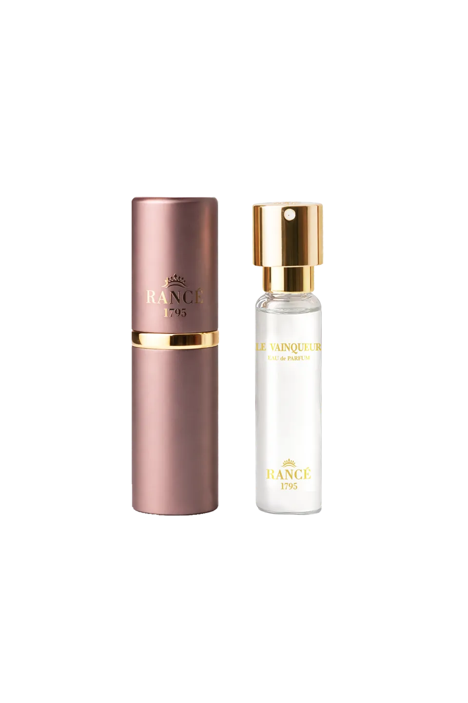 Rancé 1795 Le Vainqueur parfum voyage 20 ml + atomiseur