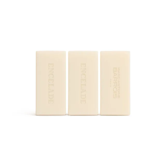 Marc-Antoine Barrois Encelade Coffret Savon 3x170g Vétiver