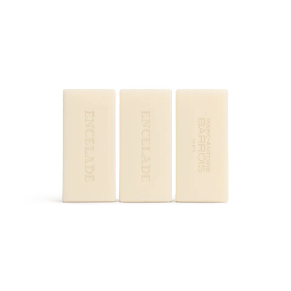 Marc-Antoine Barrois Encelade Coffret Savon 3x170g Vétiver