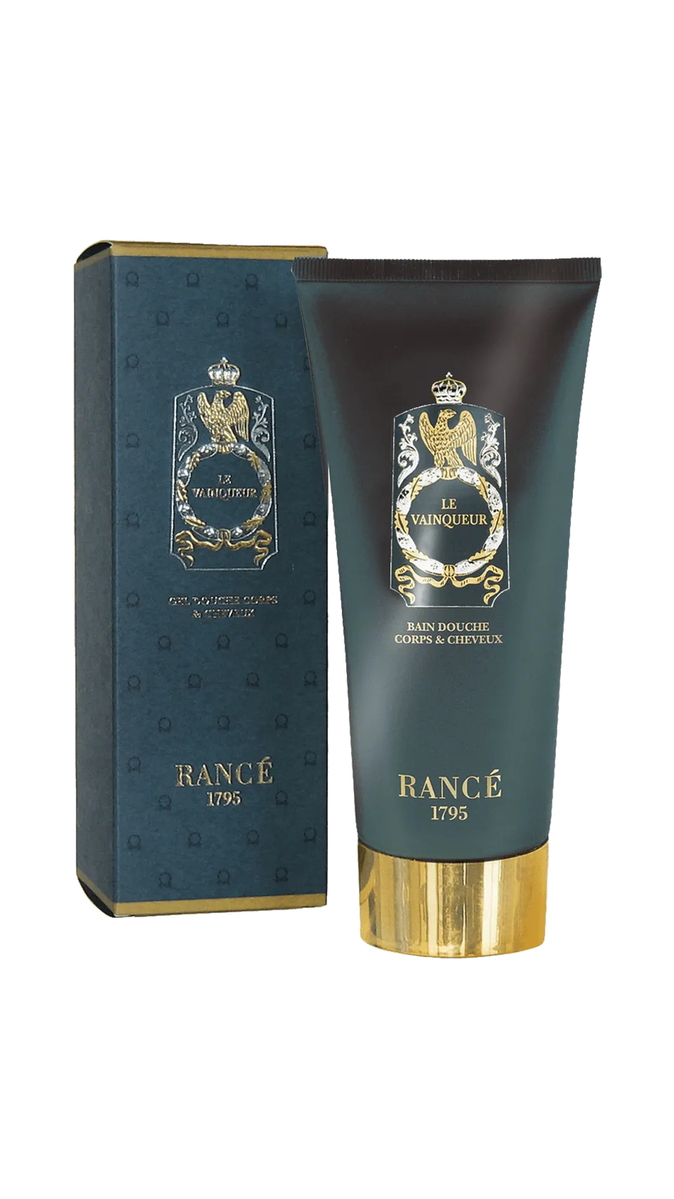 Rancé 1795 Le Vainqueur gel douche 200 ml homme marin