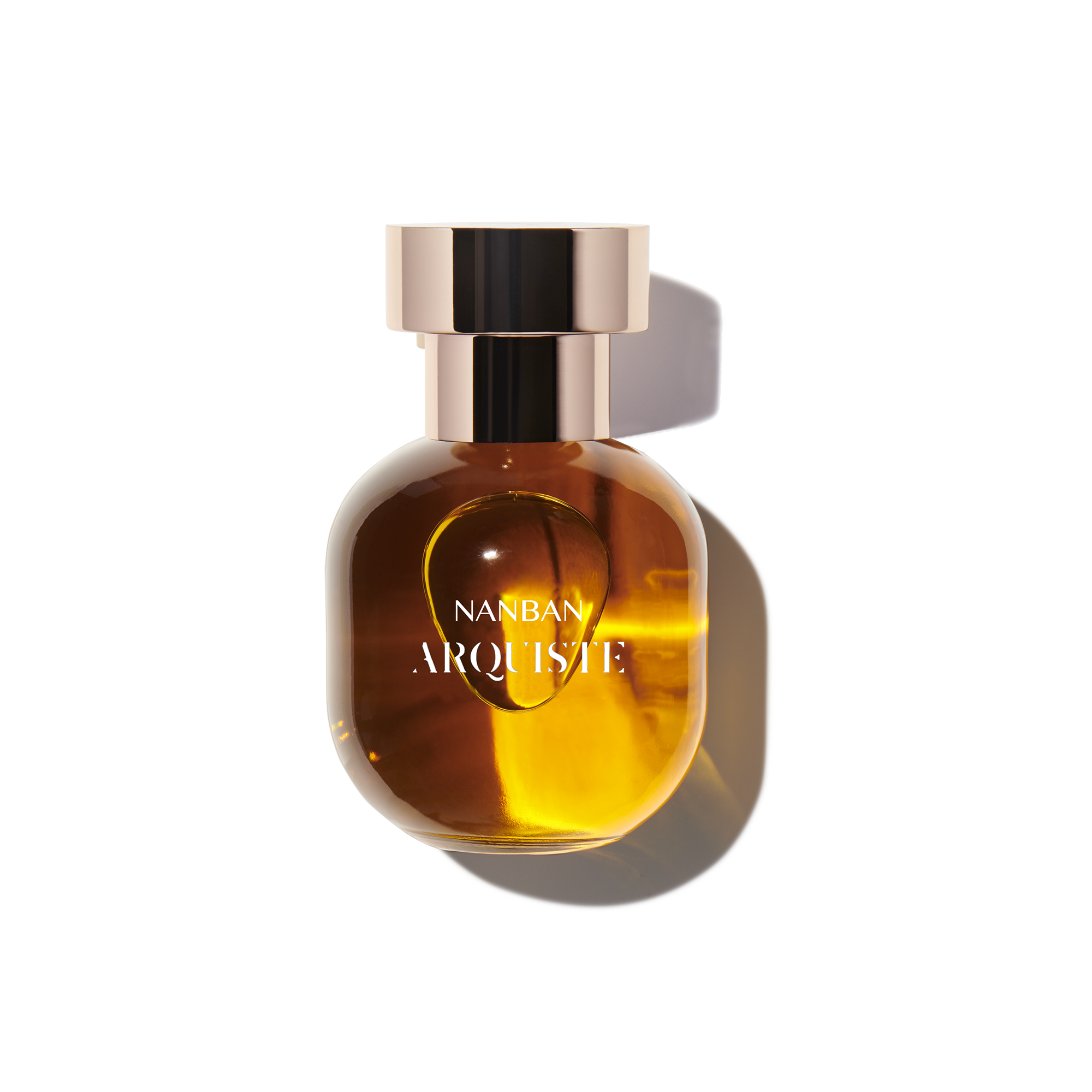 Arquiste Nanban eau de parfum 100ml cuir encens