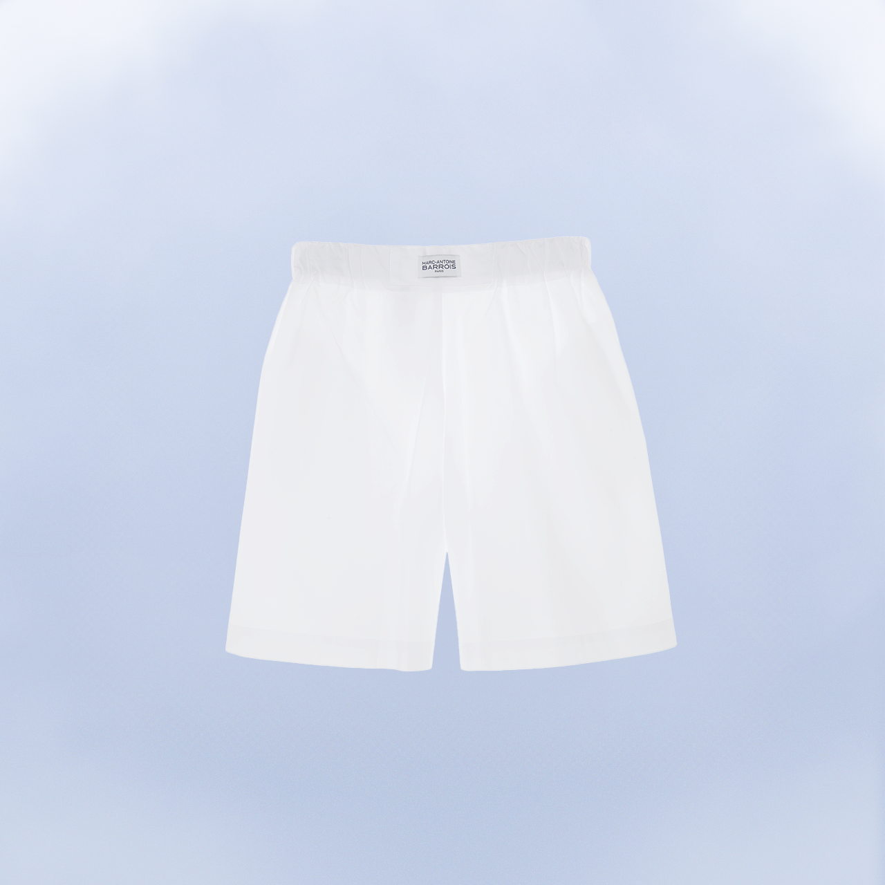 Marc-Antoine Barrois Le Montréal short long ample