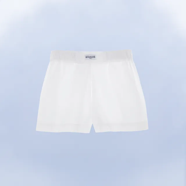 Marc-Antoine Barrois Le Budapest short mini ample taille 50