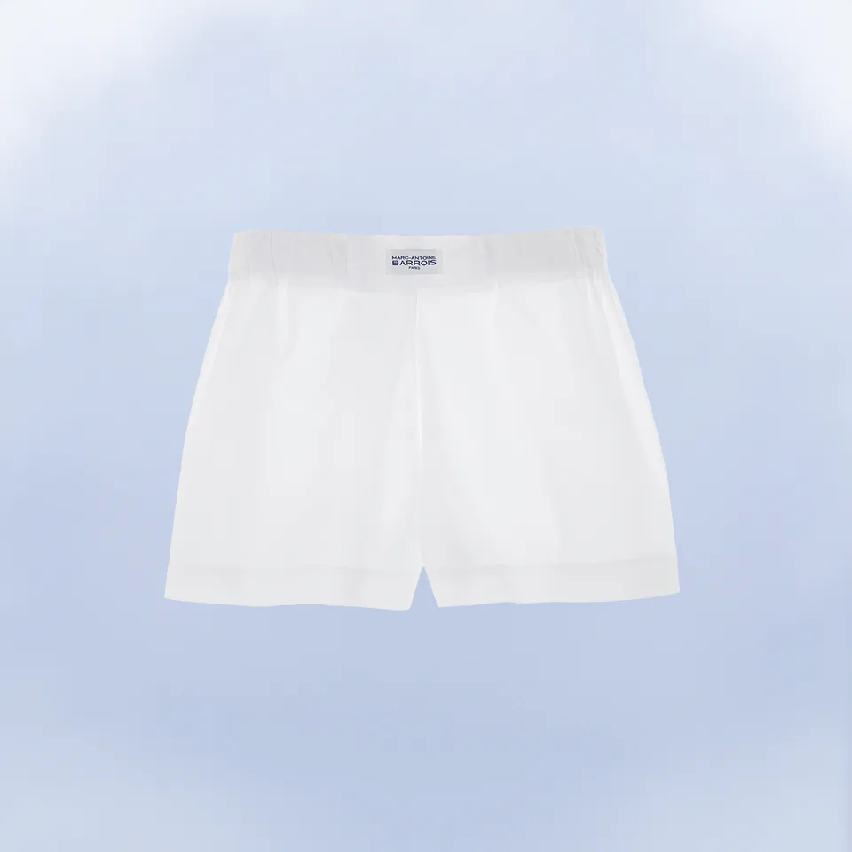 Marc-Antoine Barrois Le Budapest short mini ample taille 50