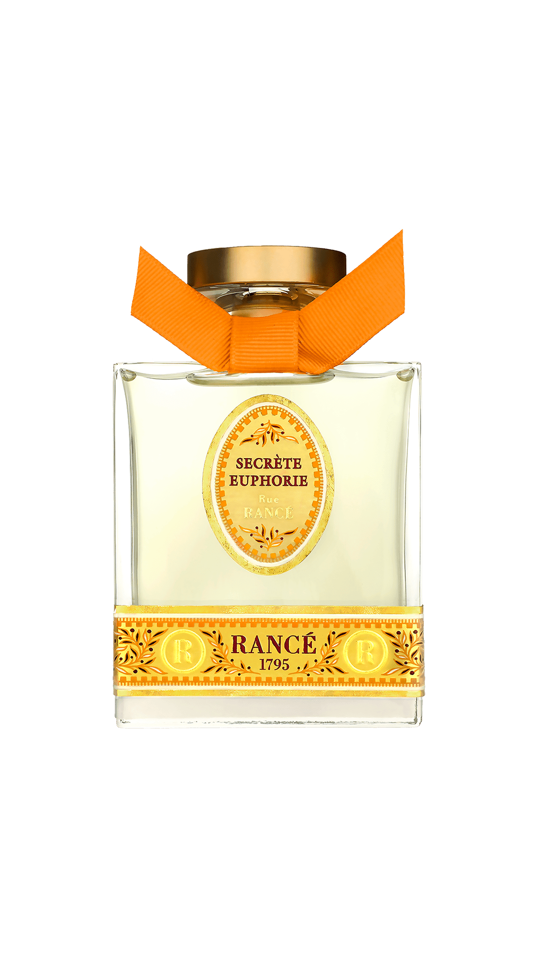 Rancé 1795 Secrète Euphorie eau de parfum 100 ml mixte