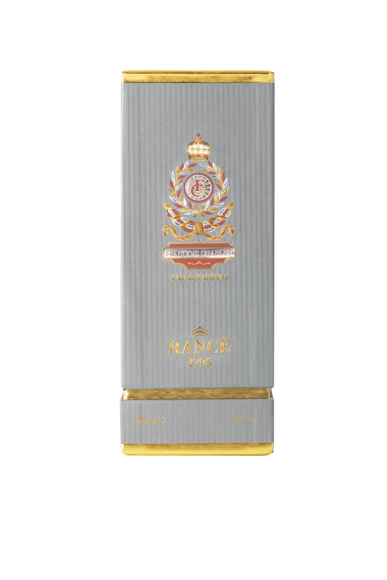 Rancé 1795 Impériale François Charles eau de toilette 100 ml épicé