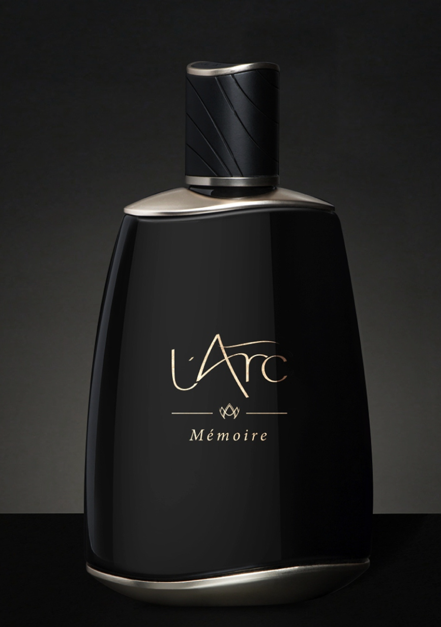L'Arc Voyage Odyssey Mémoire eau de parfum violette musc