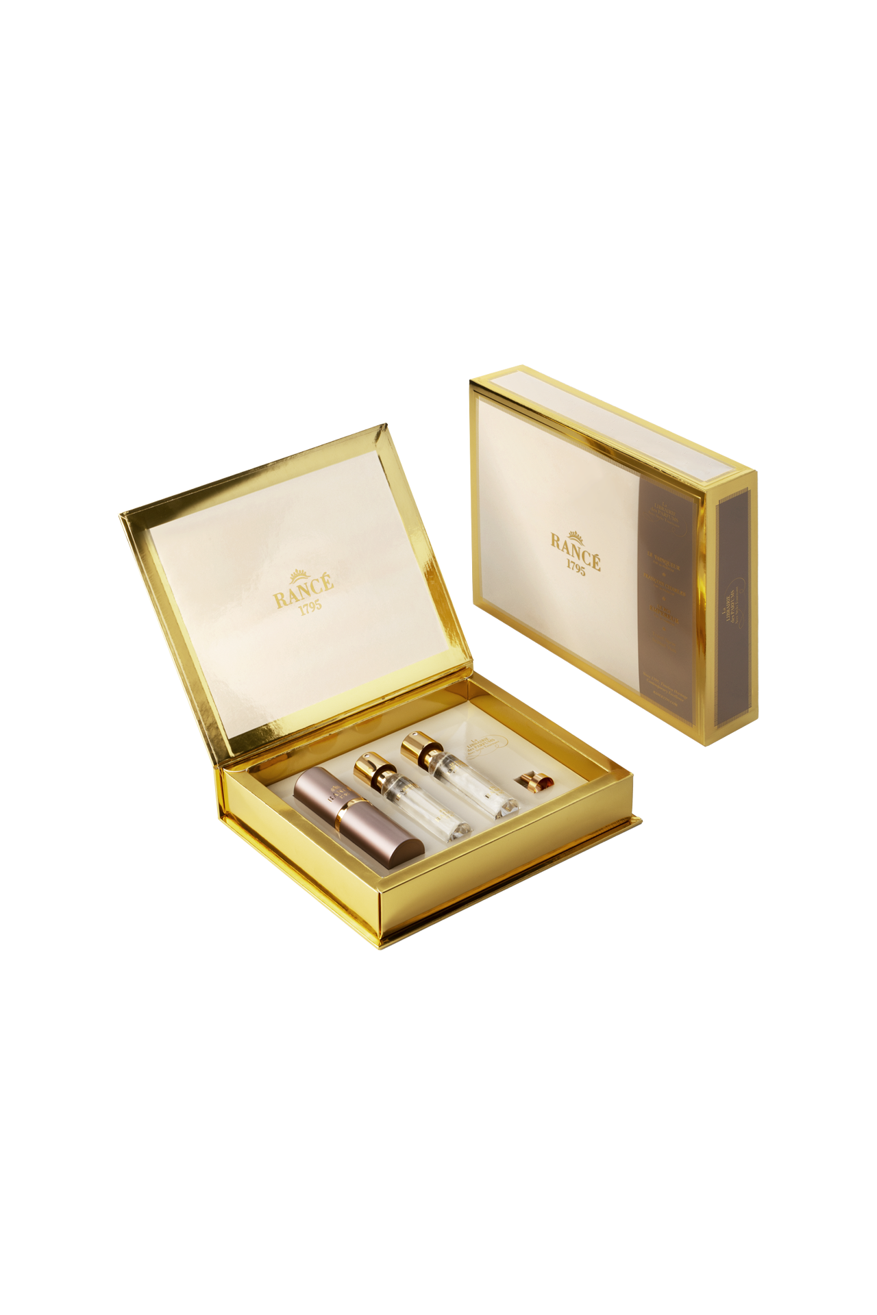 Rancé 1795 Librairie des Parfums Man eau de parfum 3x20ml