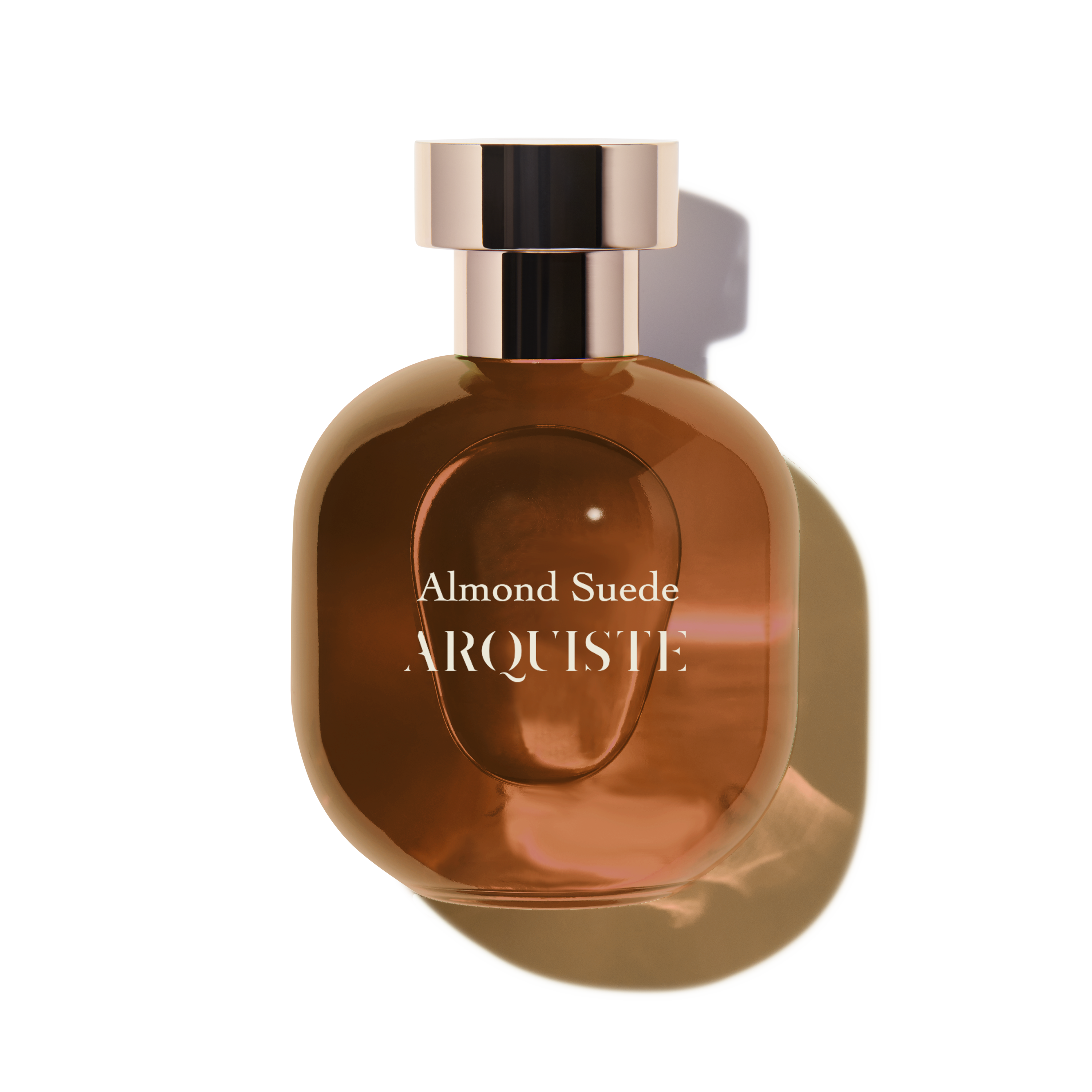 Arquiste Almond Suede eau de parfum gourmand cuir 100 ml