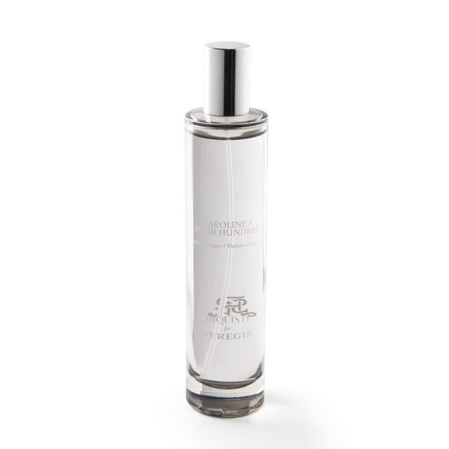 Arquiste St. Regis Signature spray maison floral rose