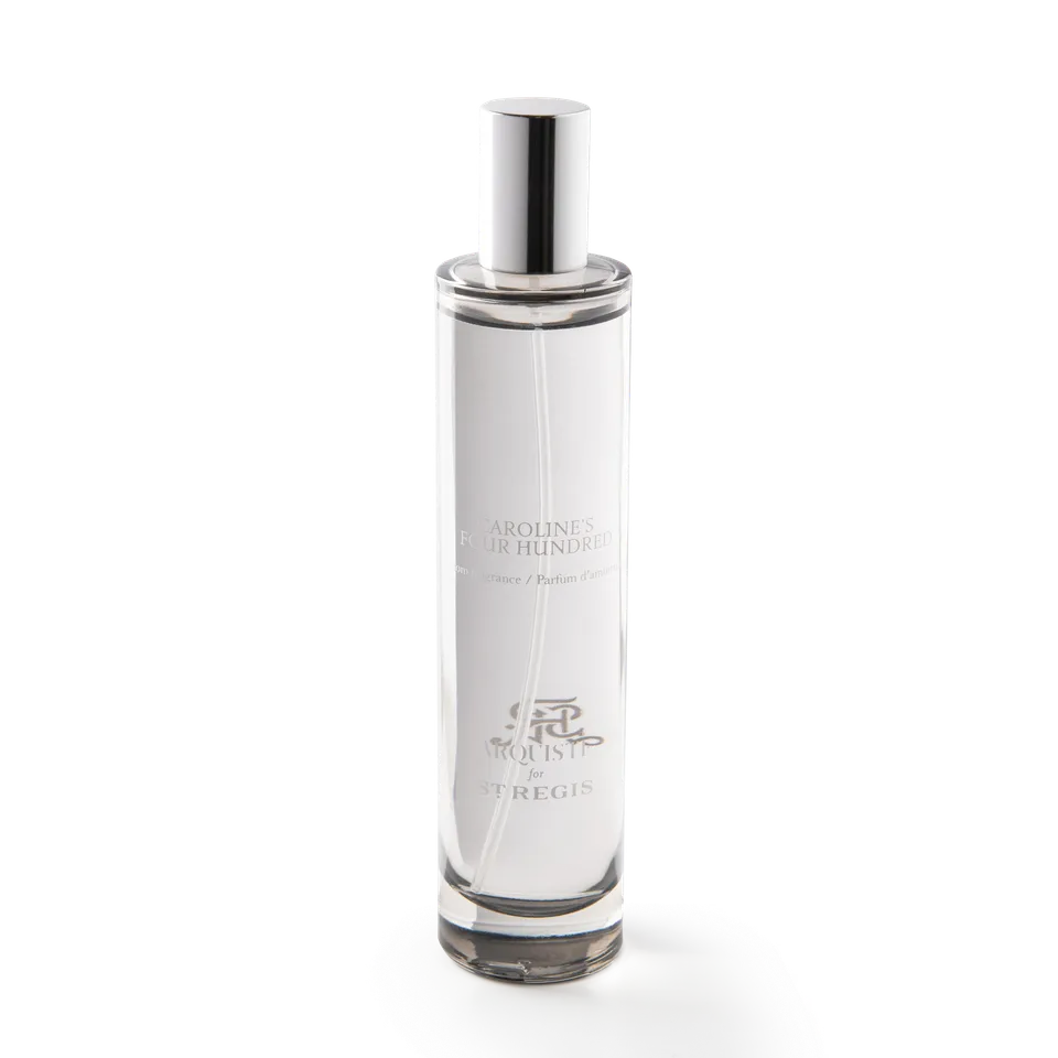 Arquiste St. Regis Signature spray maison floral rose