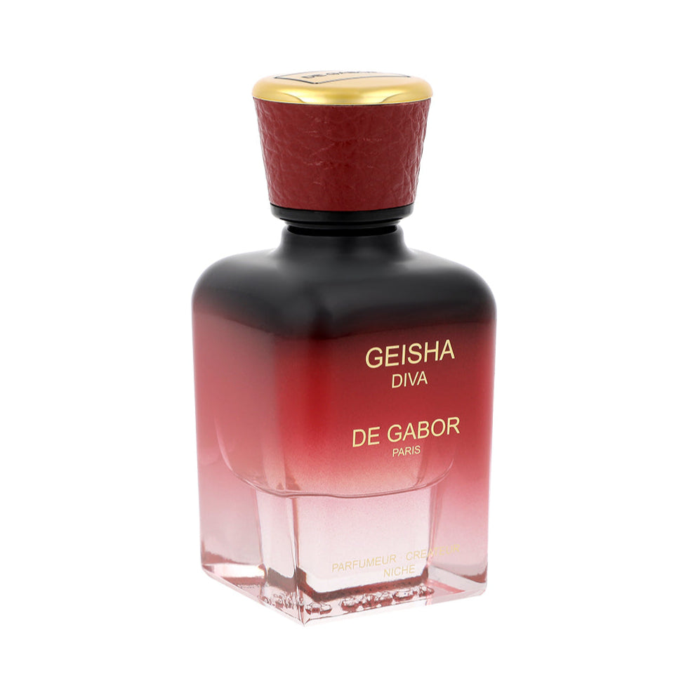De Gabor Geisha Diva Extrait de Parfum floral jasmin