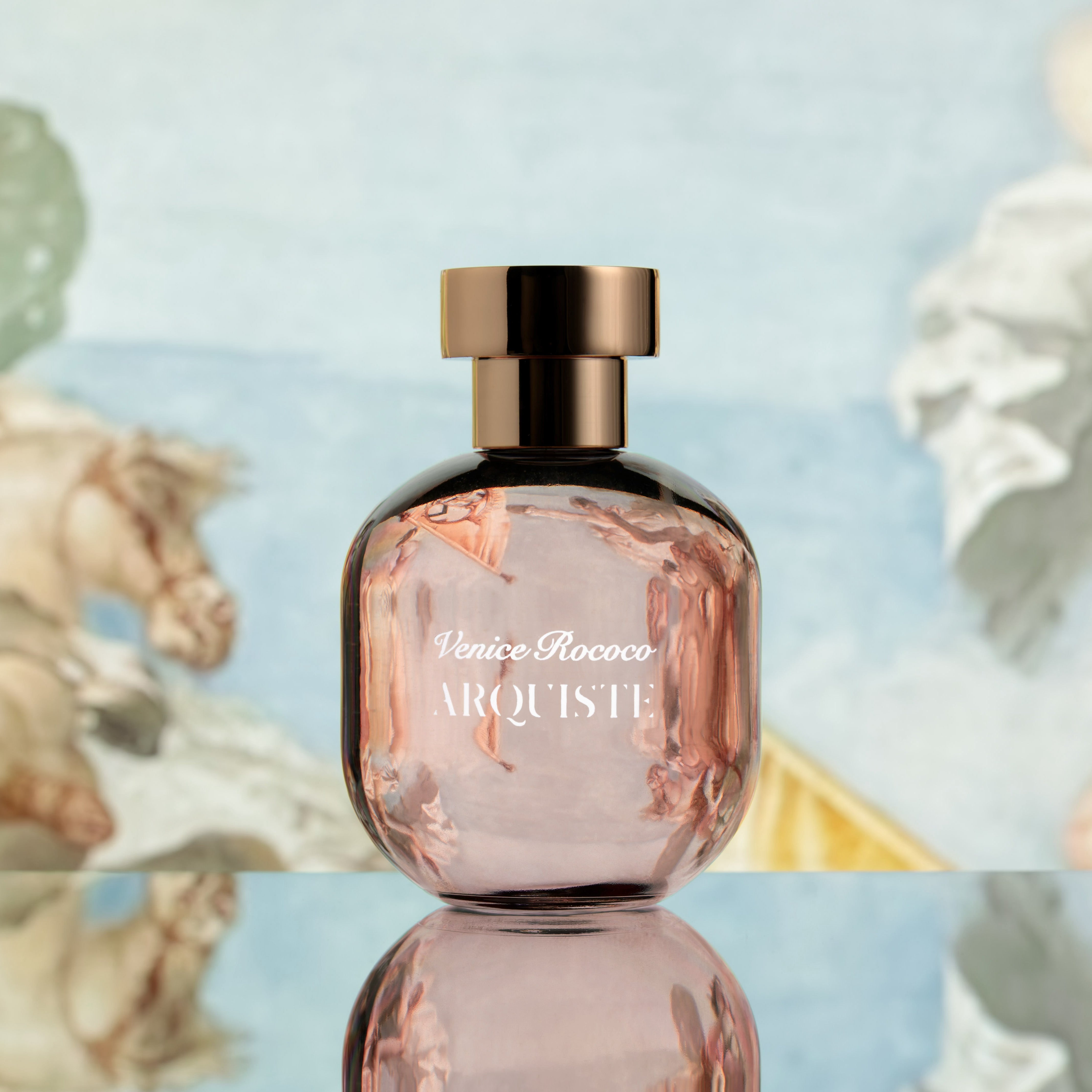 Arquiste Venice Rococo eau de parfum 100 ml iris poudré