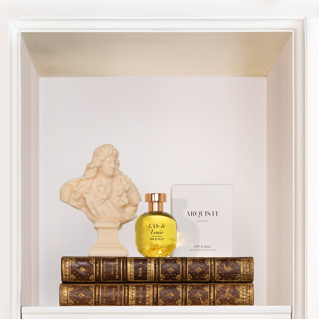 Arquiste L'Or de Louis eau de parfum oranger 100ml