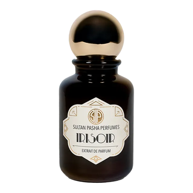 Sultan Pasha Irisoir extrait de parfum 50ml sillage