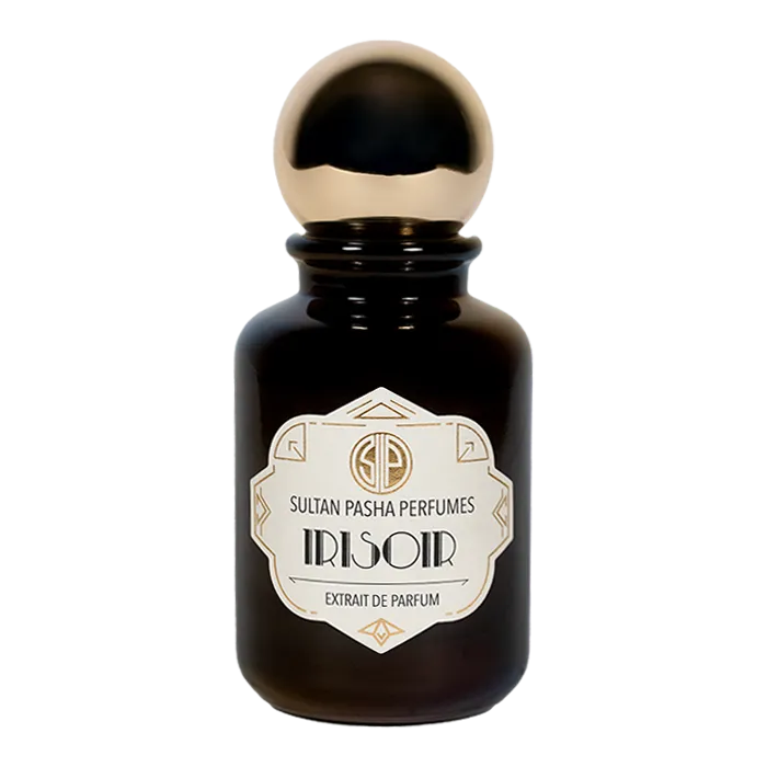 Sultan Pasha Irisoir extrait de parfum 50ml sillage
