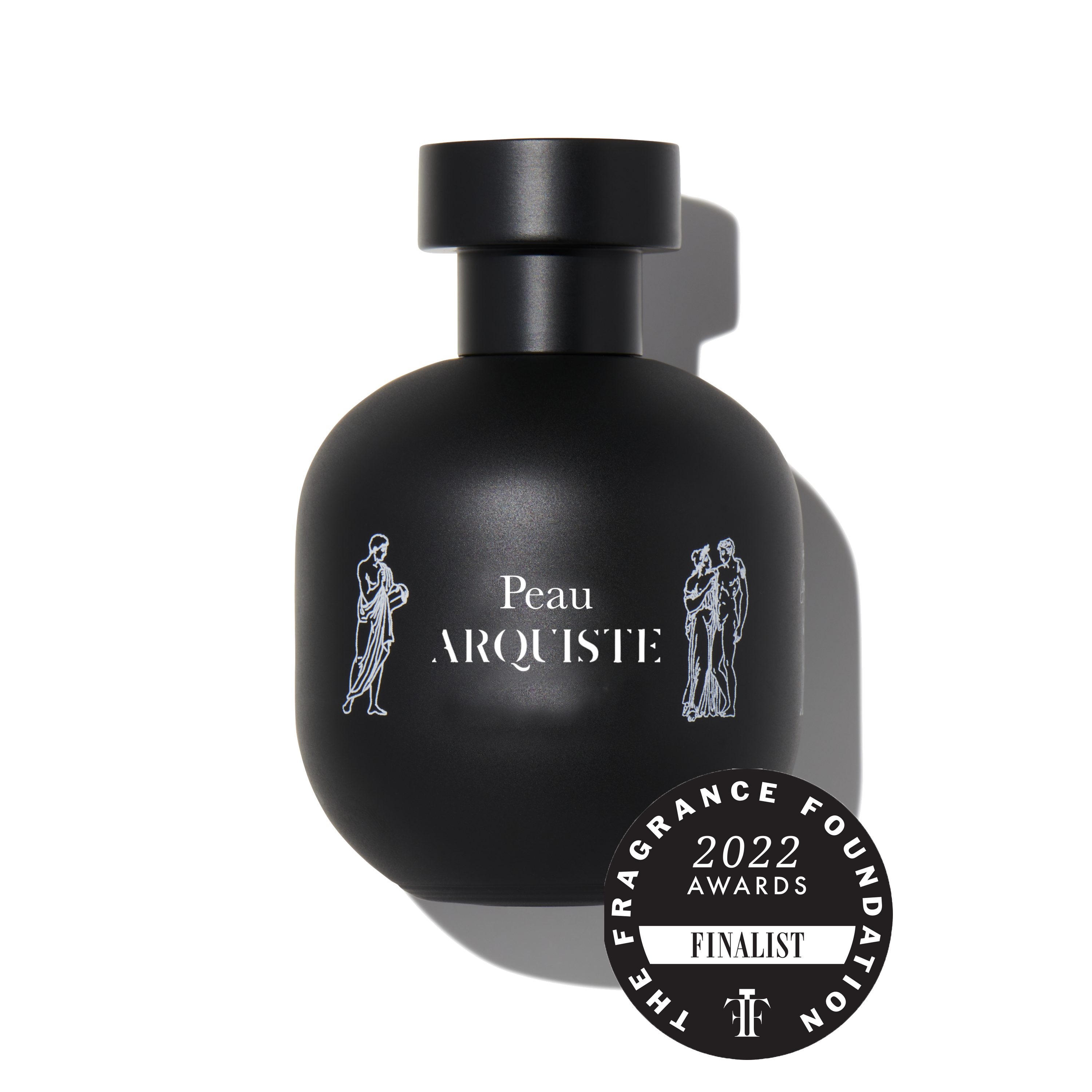 Arquiste Peau eau de parfum 100ml musc propre