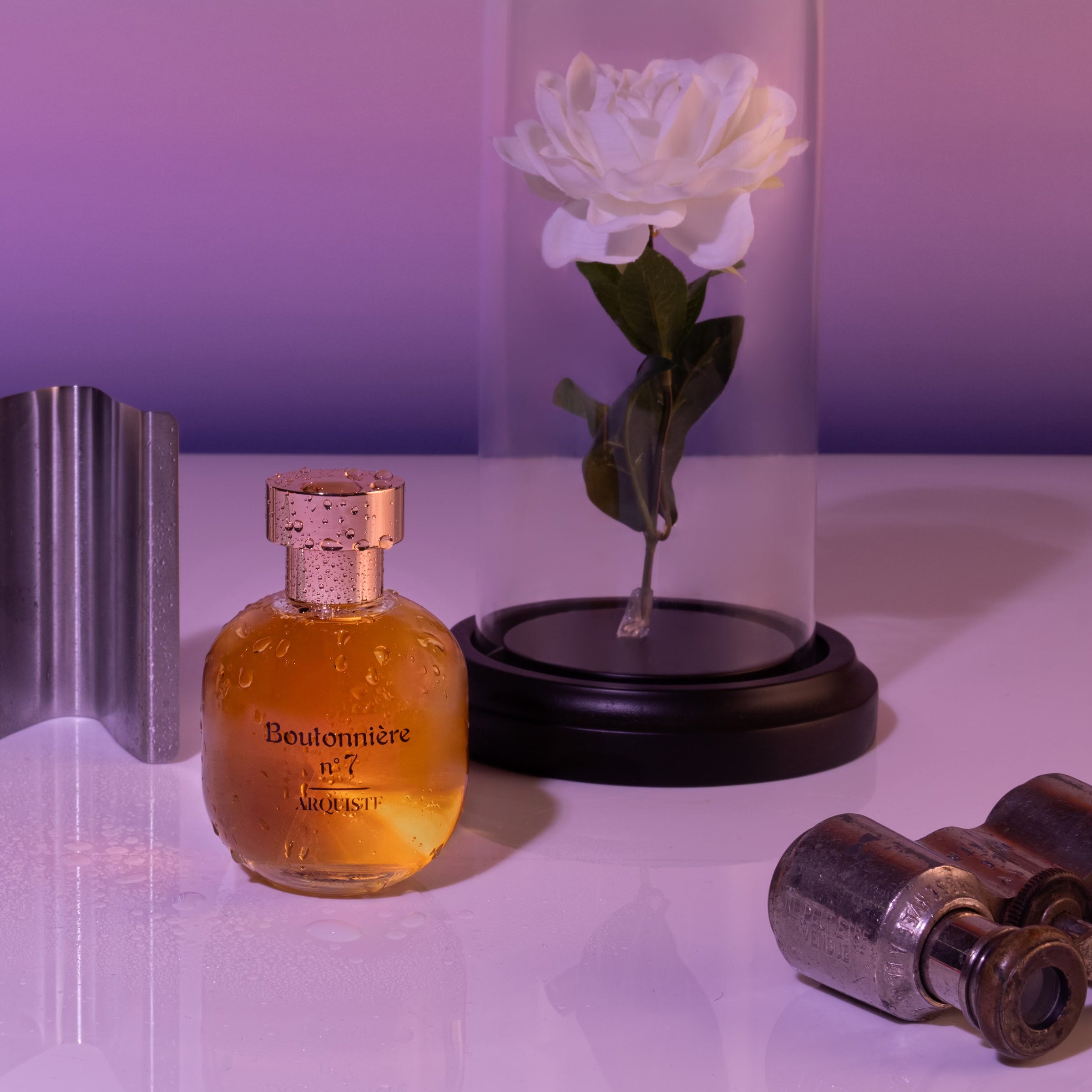 Arquiste Boutonnière No.7 eau de parfum gardénia 100ml