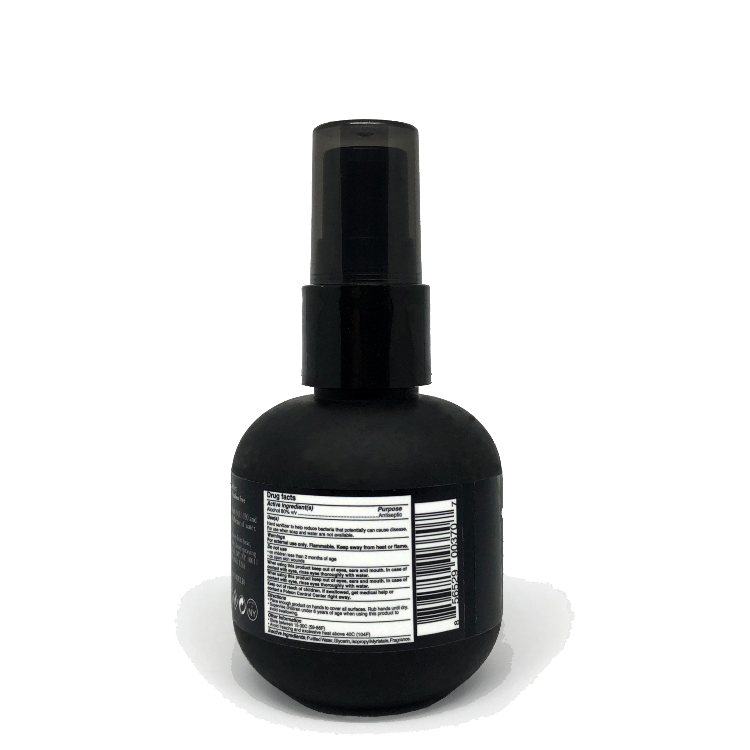 Arquiste St. Regis Caroline's Four Hundred gel mains 70 ml rose