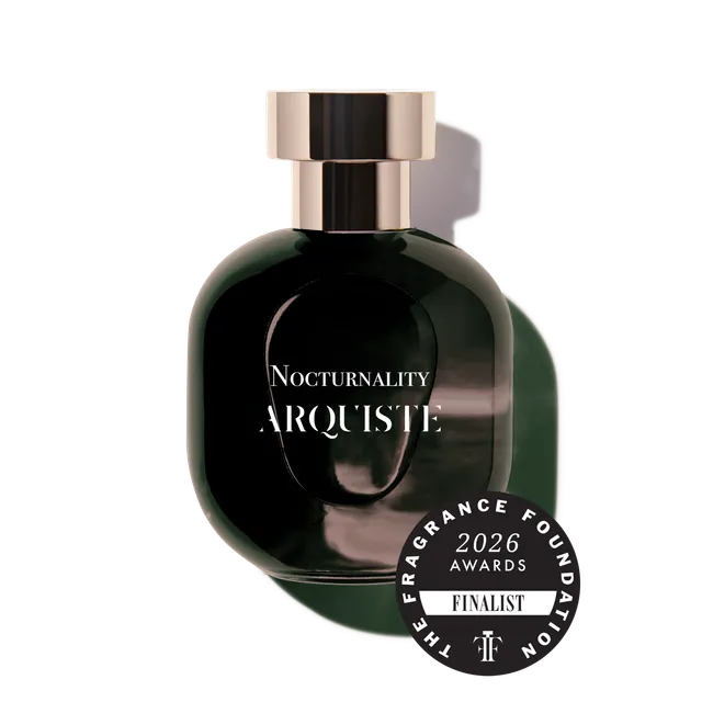 Arquiste Nocturnality eau de parfum cuir latex 100 ml