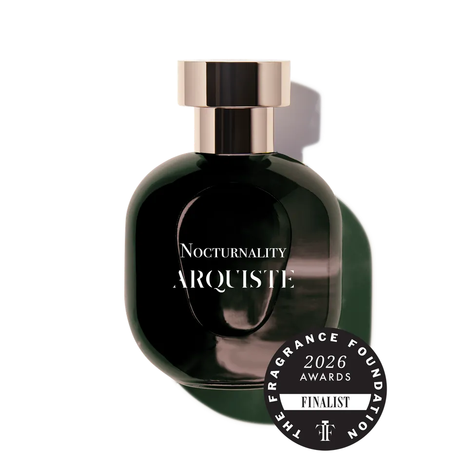 Arquiste Nocturnality eau de parfum cuir latex 100 ml