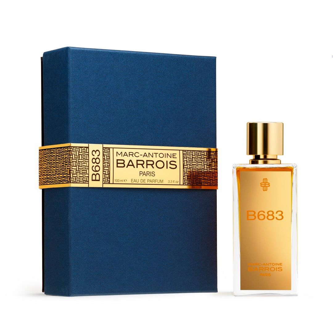 Marc-Antoine Barrois B683 Eau de parfum 100 ml cuir épicé