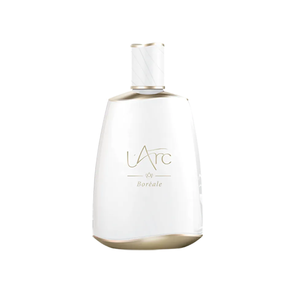 L'Arc Mémoire Odyssey Boréale eau de parfum violette musc