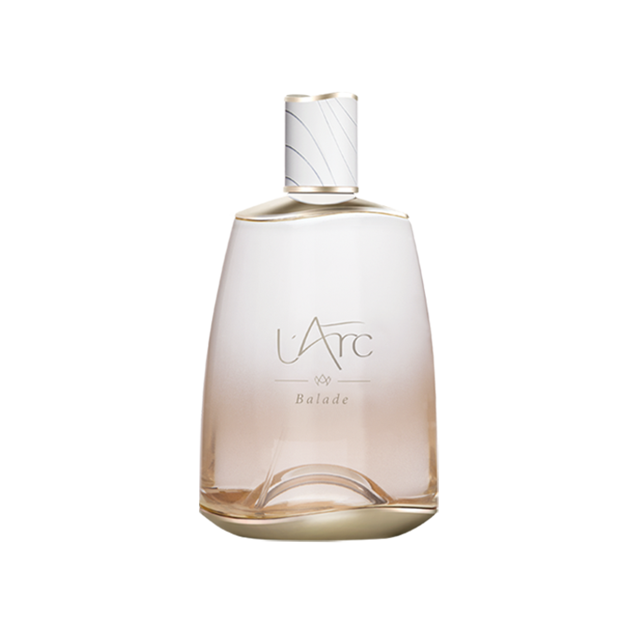 L'Arc Voyage Odyssey Balade Eau de Parfum Tiaré Floral