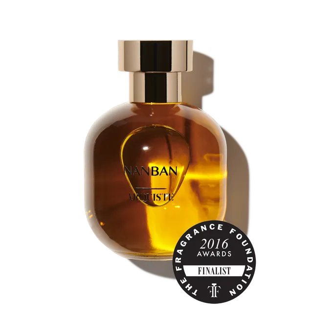 Arquiste Nanban eau de parfum 100ml cuir encens